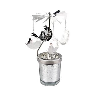 Turning Candle Holder